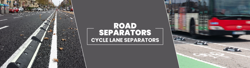 road separators