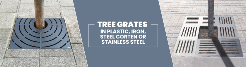 tree grates