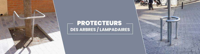 protector per a arbres i fanals