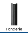 potelets fonderie