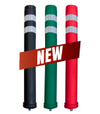 dissuasore semiflessibile A-Blen DT da avvitare