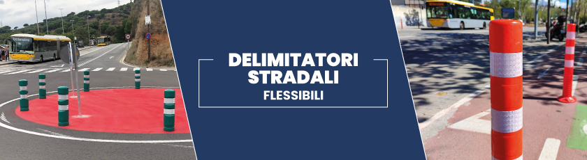 dilimitatori stradali