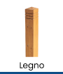 dissuasori legno