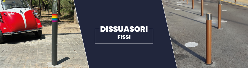 dissuasori fissi