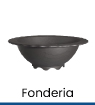 fioriere da fonderia