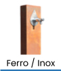 fontanella inox