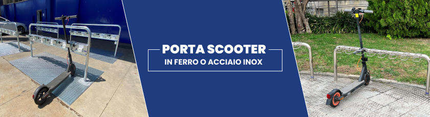 porta scooter