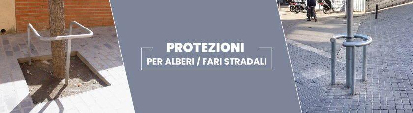 protector per a arbres i fanals