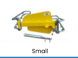 small wheel clamps