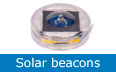 solar light beacons