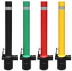 A-Eco removable bollards