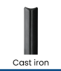 bollard cast iron