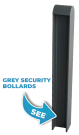 ver pilona de seguridad grey