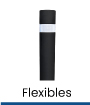 flexible removable bollards 