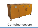 container covers