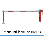 Manual barrier bmeg