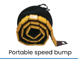 portable speed bump