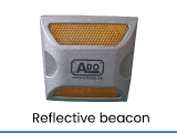 reflector beacons