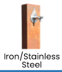 urban iron / stainless steel fountains 