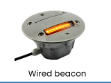 wired light beacons