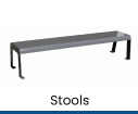 iron stools