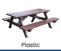 picnic table plastic